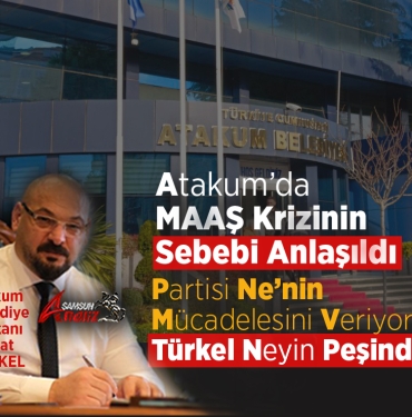 Atakum Belediyesi’nde Skandal Rapor