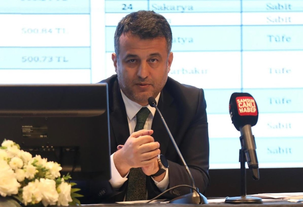 Başkan Halit Doğan