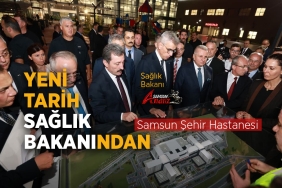 Bu Sefer Açılış Tarihini Sağlık Bakanı Verdi