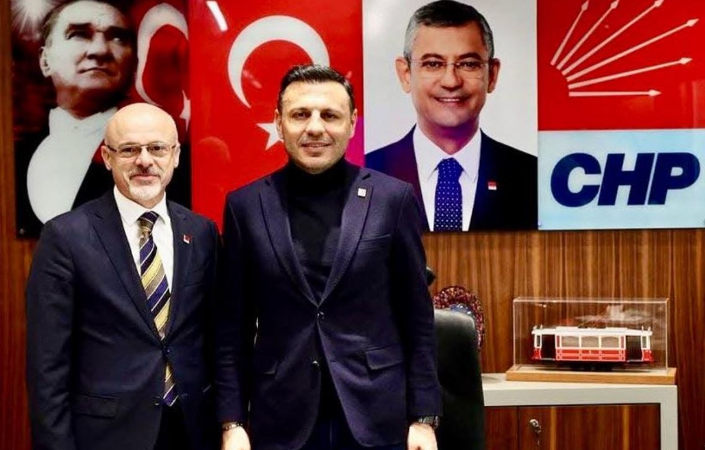 CHP Samsun İl Başkanı Özdağ’dan Kayyım Tepkisi