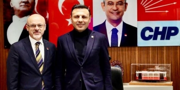 CHP Samsun İl Başkanı Özdağ’dan Kayyım Tepkisi