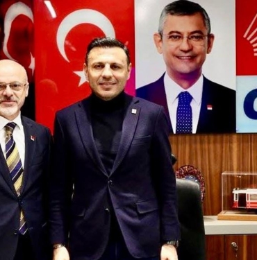CHP Samsun İl Başkanı Özdağ’dan Kayyım Tepkisi