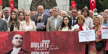 CHP Samsun’dan Kayyum Tepkisi