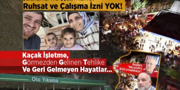 Canik’teki Faciada Heyelan Değil, İhmal Öldürmüş