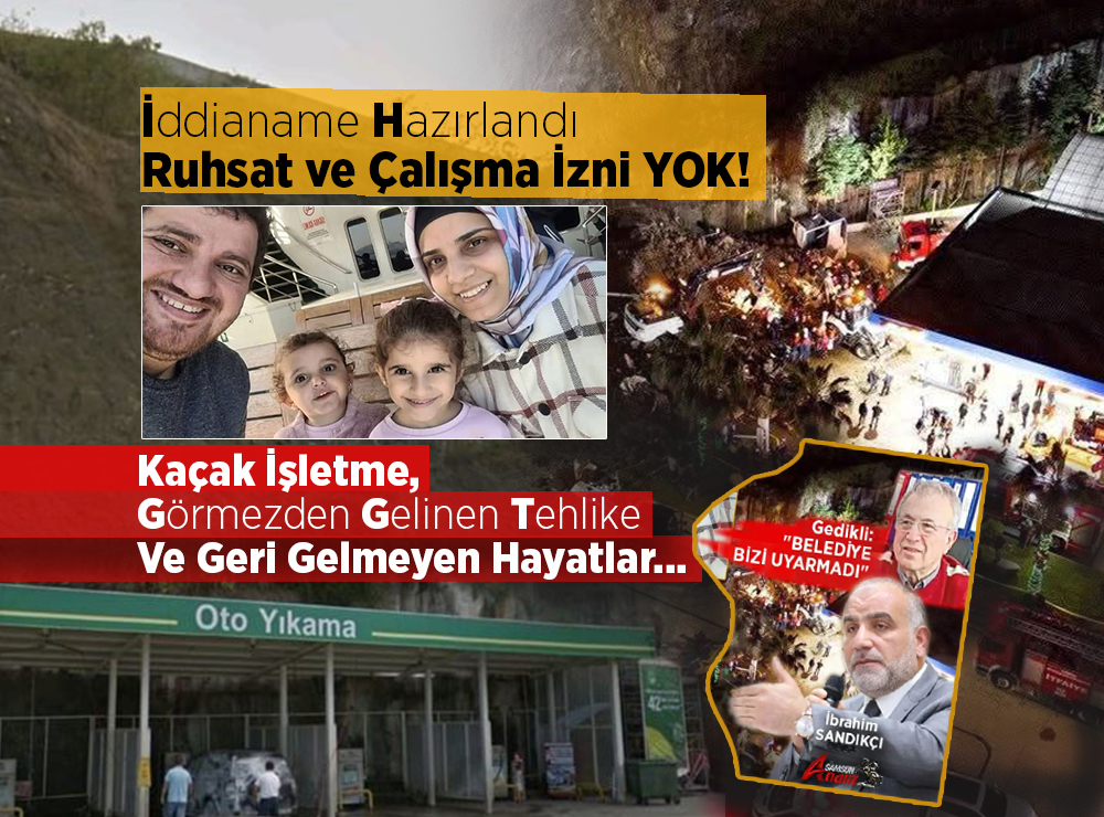 Canik’teki Faciada Heyelan Değil, İhmal Öldürmüş
