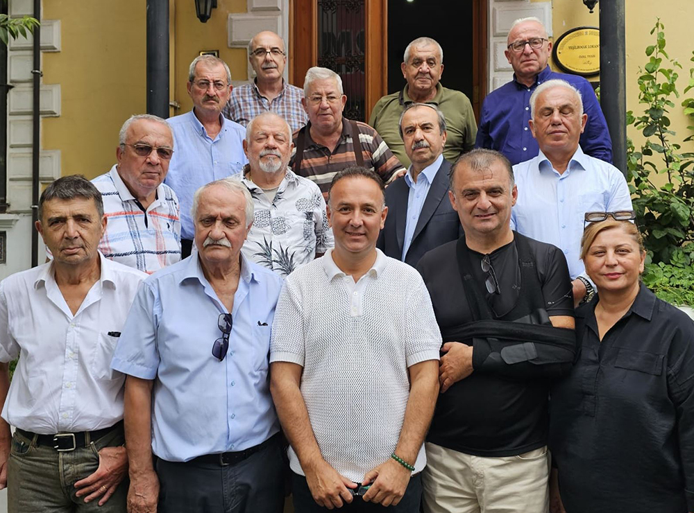 Eski CHP İl Başkanları ve Belediye Başkanlarından Ortak Çıkış