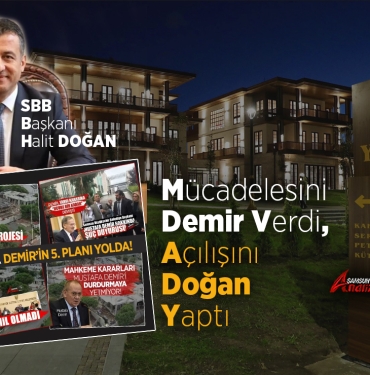 Eski Yalı Kafe’nin Yerine Yapılan “Yalı” Hizmete Girdi
