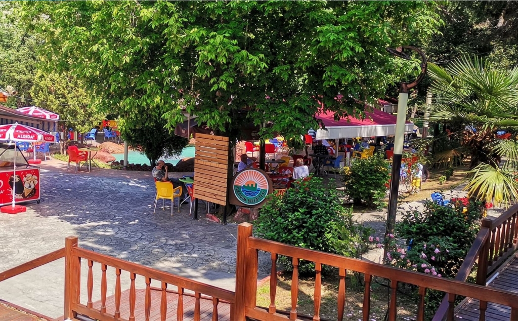 Gazipark Baştan Sona Yenileniyor