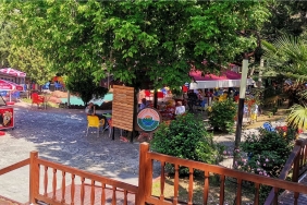 Gazipark Baştan Sona Yenileniyor
