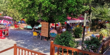 Gazipark Baştan Sona Yenileniyor