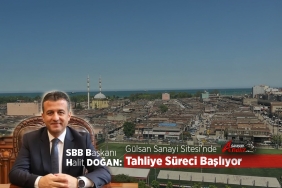 Gülsan Sanayi Sitesi’nde Son Durum