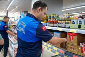İlkadım’da Gıda Denetimleri Sıkılaştırıldı