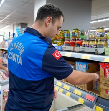 İlkadım’da Gıda Denetimleri Sıkılaştırıldı