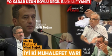 Komisyondan Halit Doğan’a Kısmi Fren