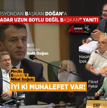 Komisyondan Halit Doğan’a Kısmi Fren
