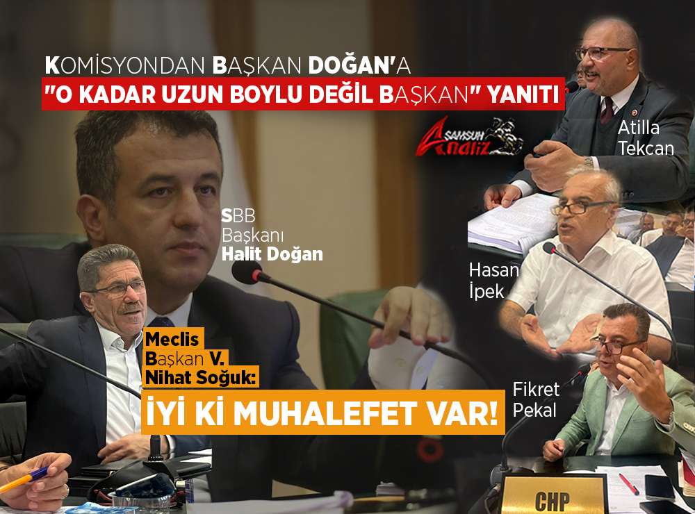 Komisyondan Halit Doğan’a Kısmi Fren