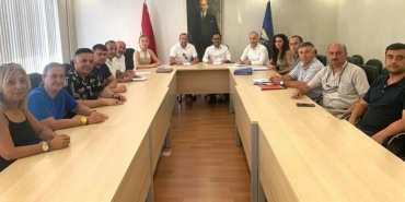 OMÜ’de Toplu Sözleşme Sevinci