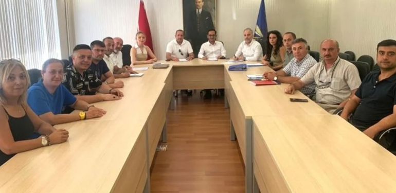 OMÜ’de Toplu Sözleşme Sevinci