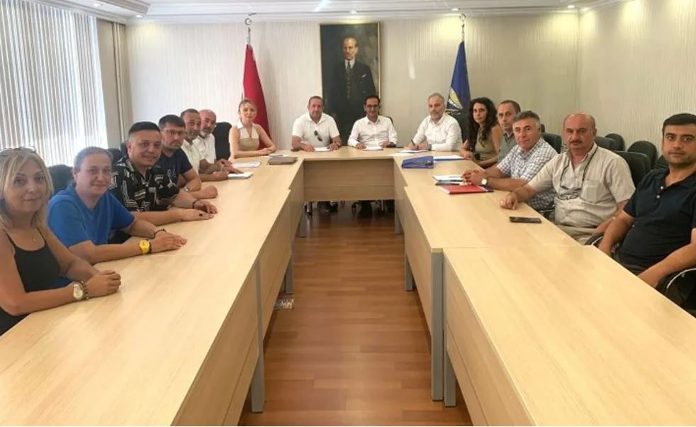 OMÜ’de Toplu Sözleşme Sevinci