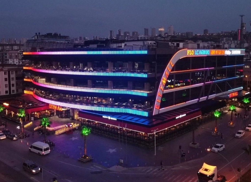 Samsun City Mall AVM’nin Ruhsatı İptal Edildi