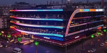 Samsun City Mall AVM’nin Ruhsatı İptal Edildi