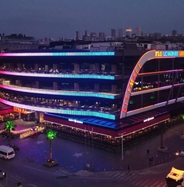 Samsun City Mall AVM’nin Ruhsatı İptal Edildi