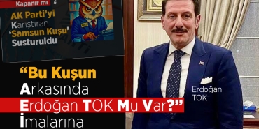 Samsun Kuşu” Operasyonu Sonrası Erdoğan Tok’tan Açıklama