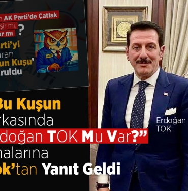 Samsun Kuşu” Operasyonu Sonrası Erdoğan Tok’tan Açıklama
