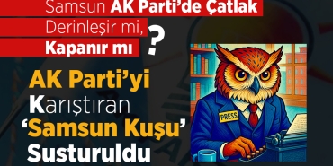 Samsun Kuşu Operasyonunda 2 Tutuklama