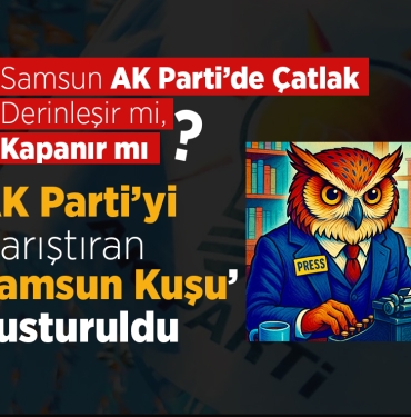 Samsun Kuşu Operasyonunda 2 Tutuklama