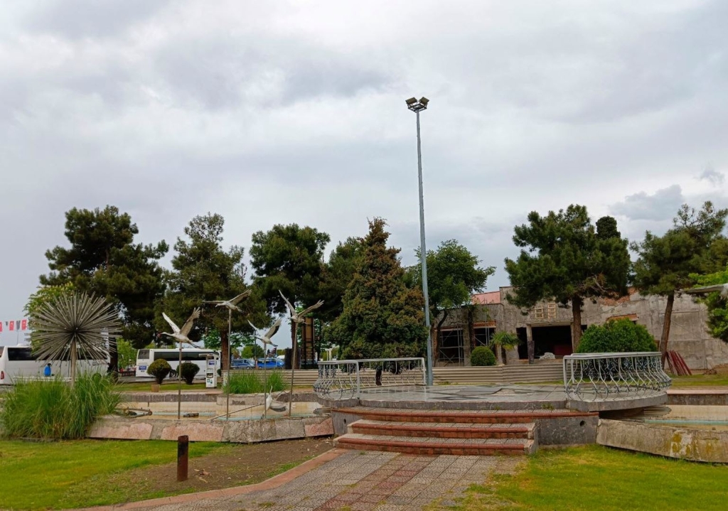 Samsun'daki Müze, Turist Bilgilendirme Ofisi Oluyor