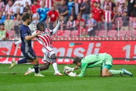 Samsunspor Evinde Antalyaspor’a 2-1 Mağlup Oldu
