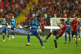 Samsunspor, Gaziantep’te 2-2 Berabere Kaldı