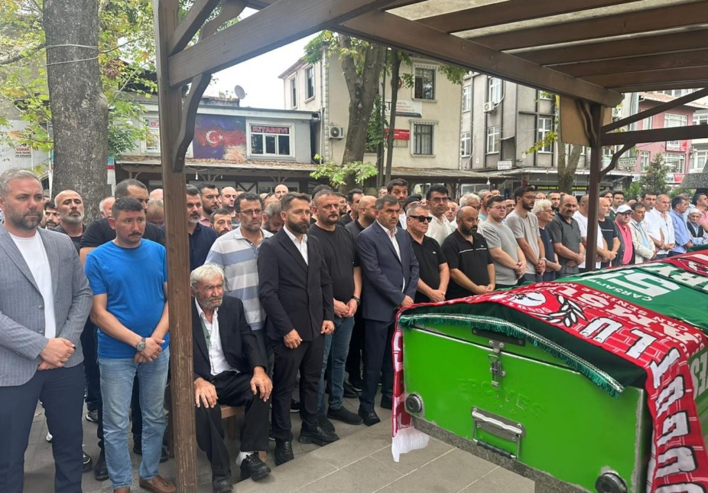 Samsunspor Taraftarı Ümit Çapkın Hayatını Kaybetti