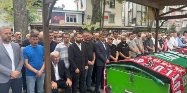 Samsunspor Taraftarı Ümit Çapkın Hayatını Kaybetti