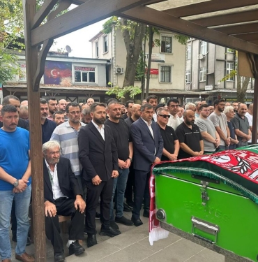 Samsunspor Taraftarı Ümit Çapkın Hayatını Kaybetti