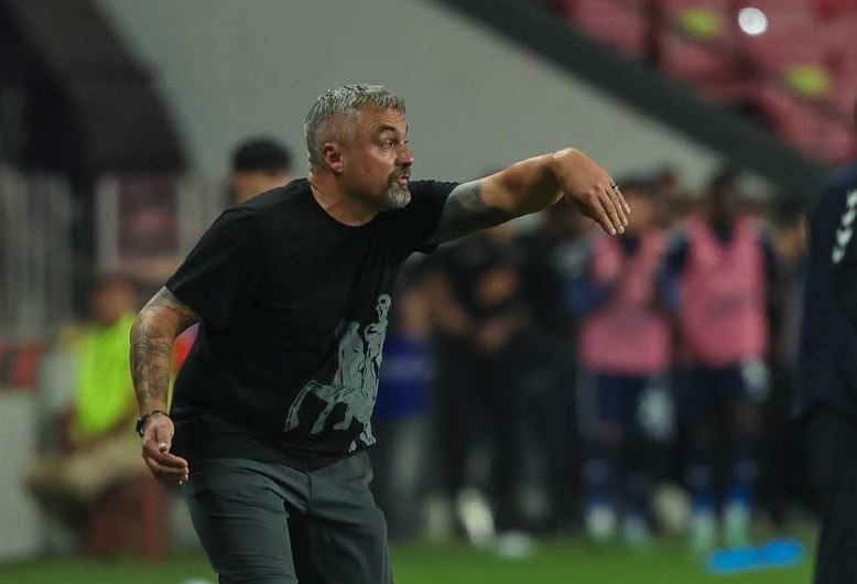 Samsunspor Teknik Direktörü Thomas Reis