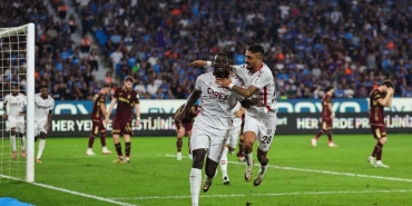 Samsunspor Trabzon Deplasmanından 1 Puanla Döndü