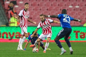 Samsunspor ve Kasımpaşa Gol Bulamadı
