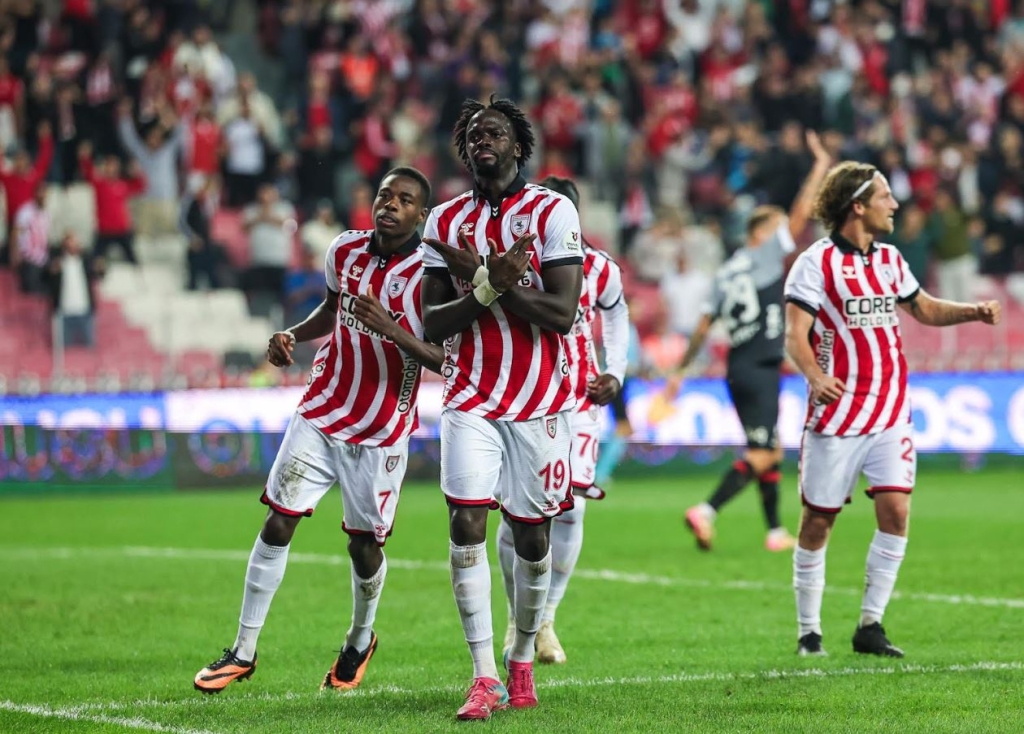 Samsunspor’dan Nefes Kesen Galibiyet