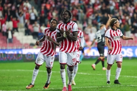 Samsunspor’dan Nefes Kesen Galibiyet