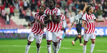 Samsunspor’dan Nefes Kesen Galibiyet