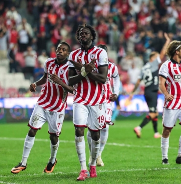 Samsunspor’dan Nefes Kesen Galibiyet