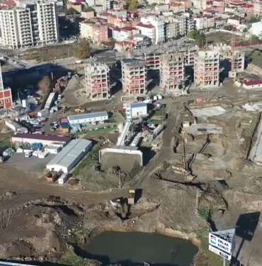 Sandıkçı’dan ‘Kentsel Dönüşüm Vurgunu’ Açıklama