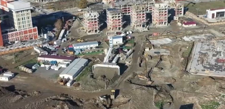 Sandıkçı’dan ‘Kentsel Dönüşüm Vurgunu’ Açıklama