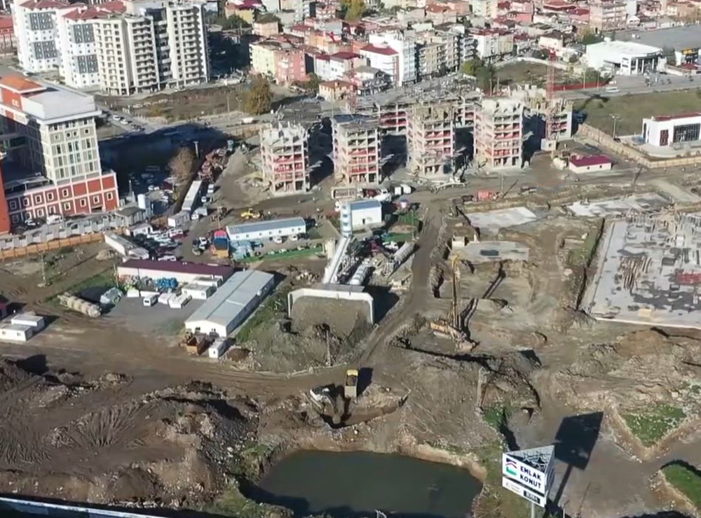 Sandıkçı’dan ‘Kentsel Dönüşüm Vurgunu’ Açıklama