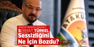 Serhat Türkel Sessizliğini İlk Kez Bozdu