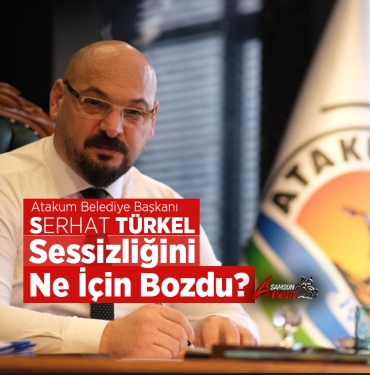 Serhat Türkel Sessizliğini İlk Kez Bozdu