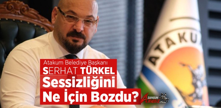 Serhat Türkel Sessizliğini İlk Kez Bozdu