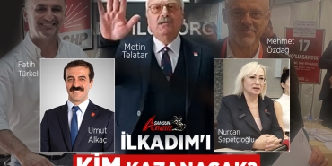 CHP İlkadım Kongresinde Kazanan Kim Olacak
